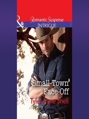 cover image of Small-Town Face-Off